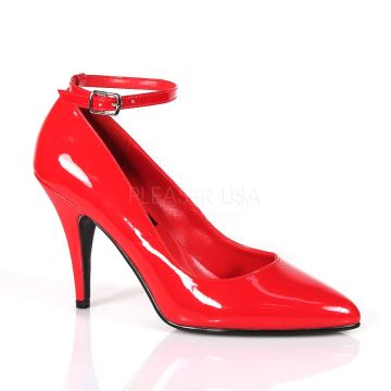 Obuv skladem VANITY-431 Červené lodičky Pleaser