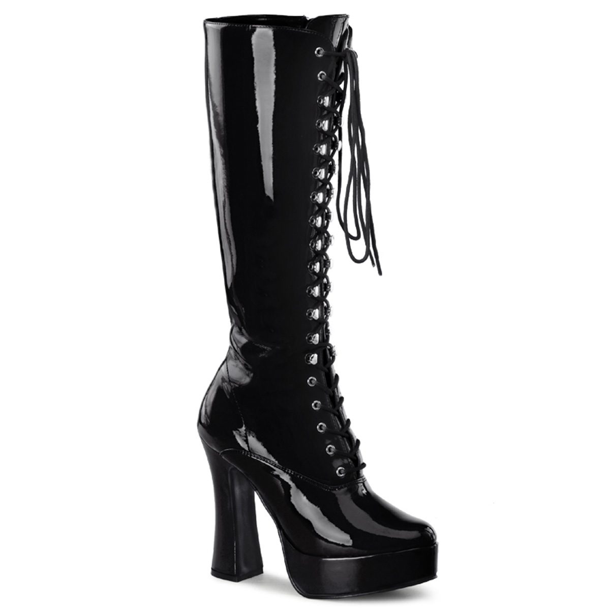 ELECTRA-2020 Černé kozačky | ELECTRA-2020 Pleaser ELECTRA-2020 Černé kozačky | ELECTRA-2020 Pleaser