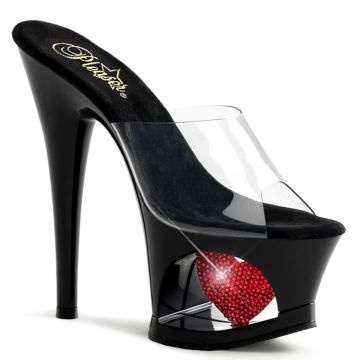 Pantofle na erotiku MOON-701HRS Sexy Pleaser