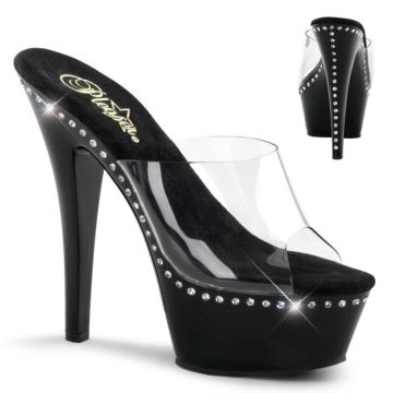 Pantofle na erotiku KISS-201LS Sexy Pleaser