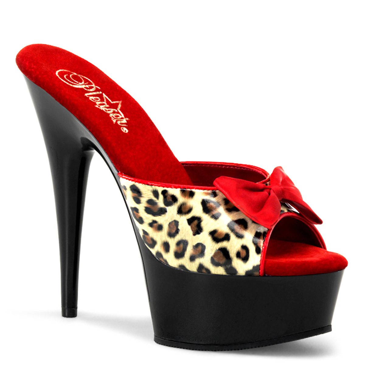 DELIGHT-601-6 Sexy pantofle | DELIGHT-601-6 Pleaser