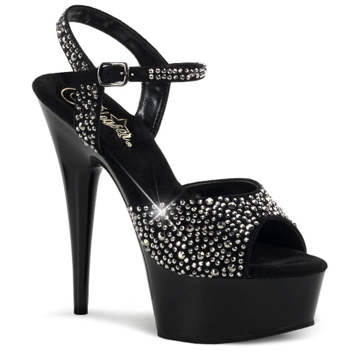 DELIGHT-609RS Luxusní sexy boty | DELIGHT-609RS Pleaser