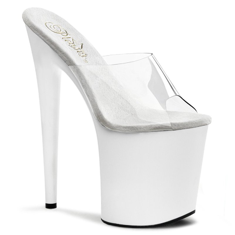 FLAMINGO-801 Pantofle Pleaser
