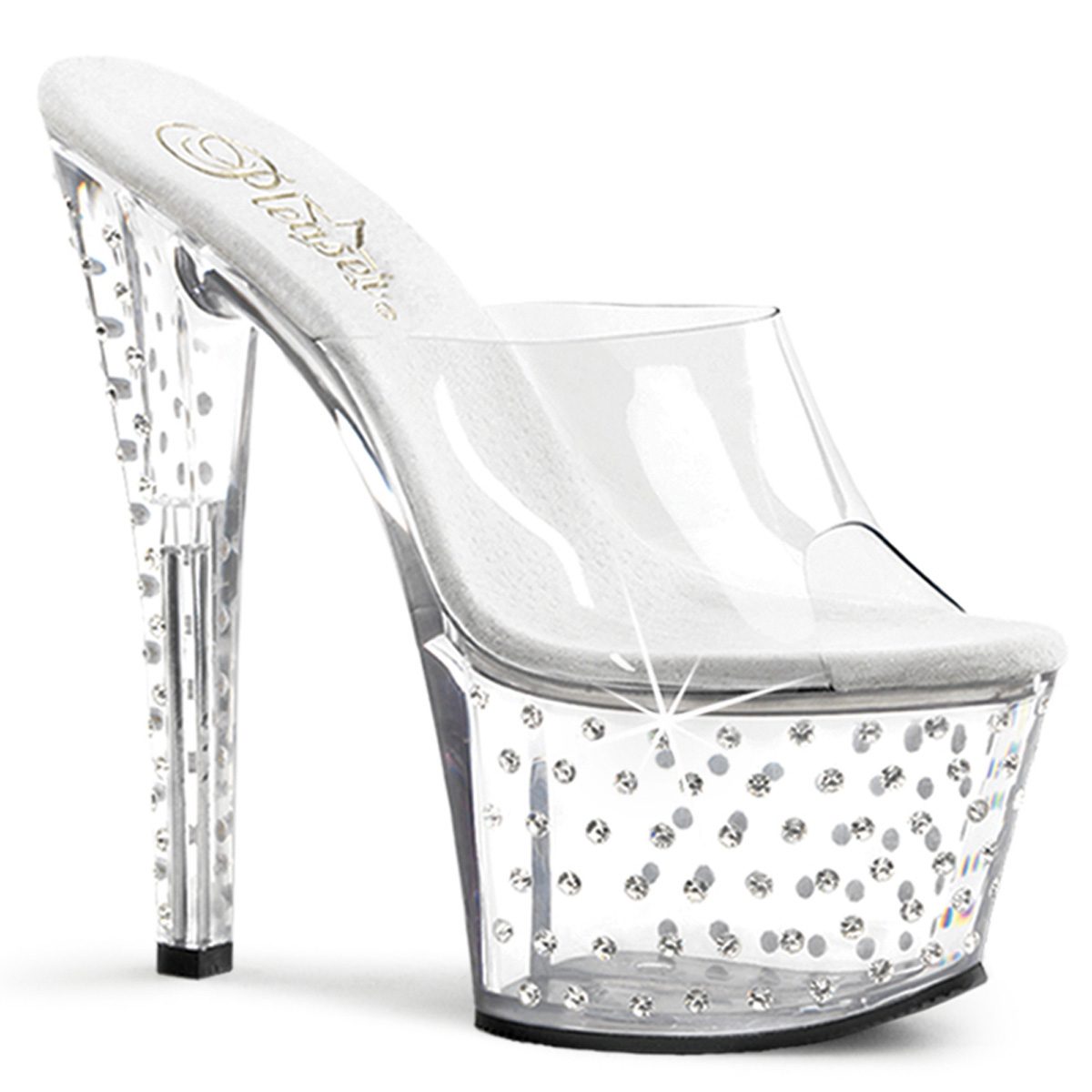 STARDUST-701 Pantofle Pleaser | STARDUST-701 Pleaser