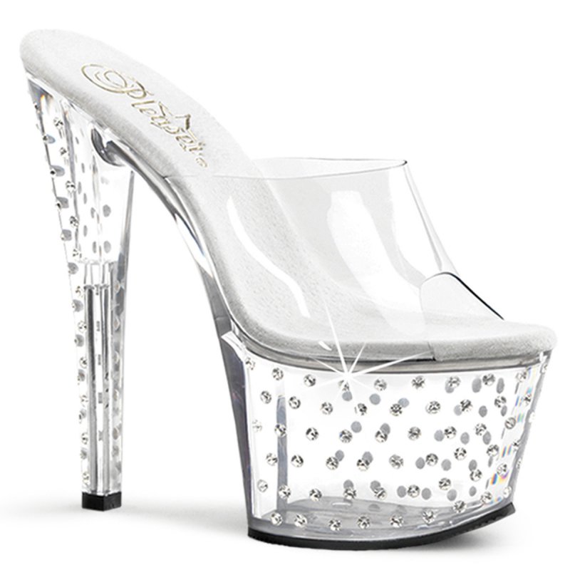 STARDUST-701 Pantofle Pleaser