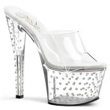 STARDUST-701 Pantofle Pleaser