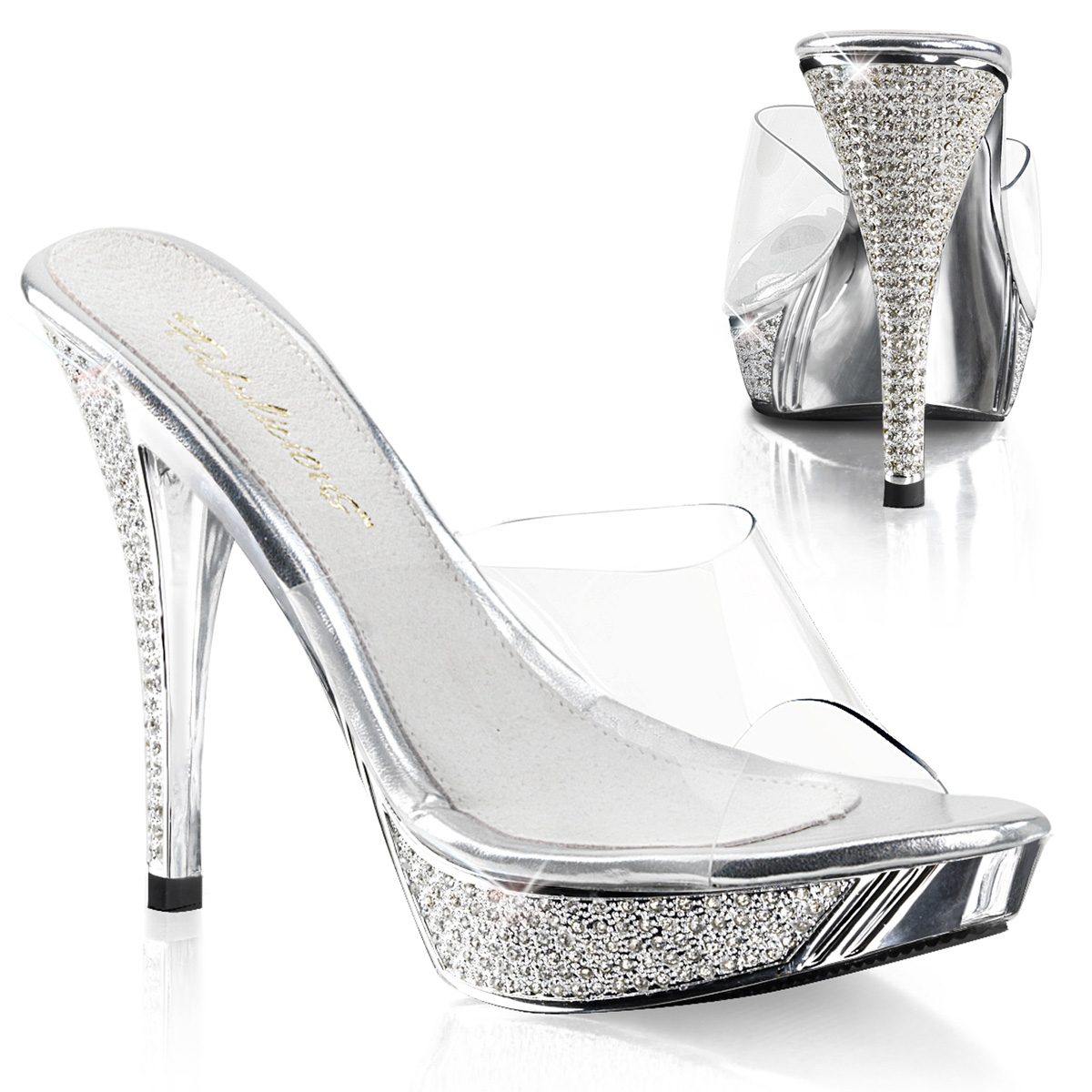 ELEGANT-401 Luxusní pantofle | ELEGANT-401 Fabulicious
