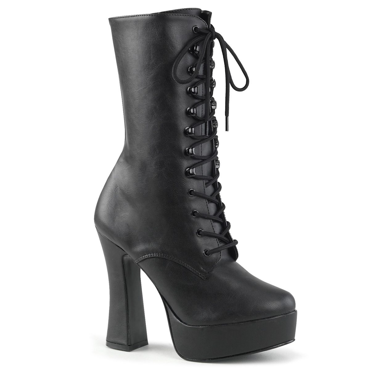 ELECTRA-1020 Černé kozačky | ELECTRA-1020 Pleaser