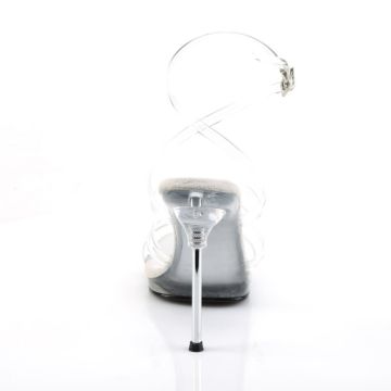 CHIC-07 Pásková společenská obuv Fabulicious - zadní pohled CHIC-07 Pásková společenská obuv Fabulicious - zadní pohled