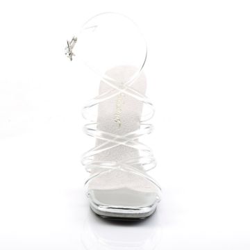 CHIC-07 Pásková společenská obuv Fabulicious - přední pohled CHIC-07 Pásková společenská obuv Fabulicious - přední pohled