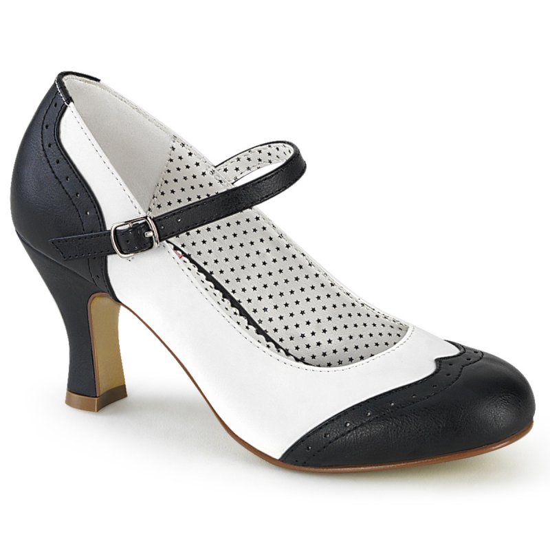 FLAPPER-25 Retro lodičky
