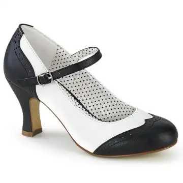 FLAPPER-25 Retro lodičky