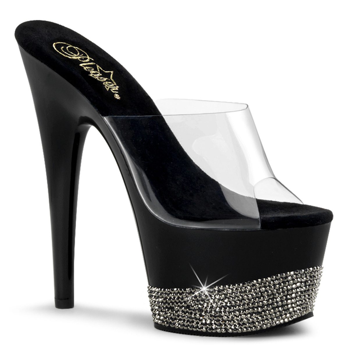 ADORE-701-3 Sexy pantofle | ADORE-701-3 Pleaser