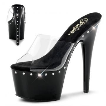 ADORE-701LS Sexy pantofle Pleaser
