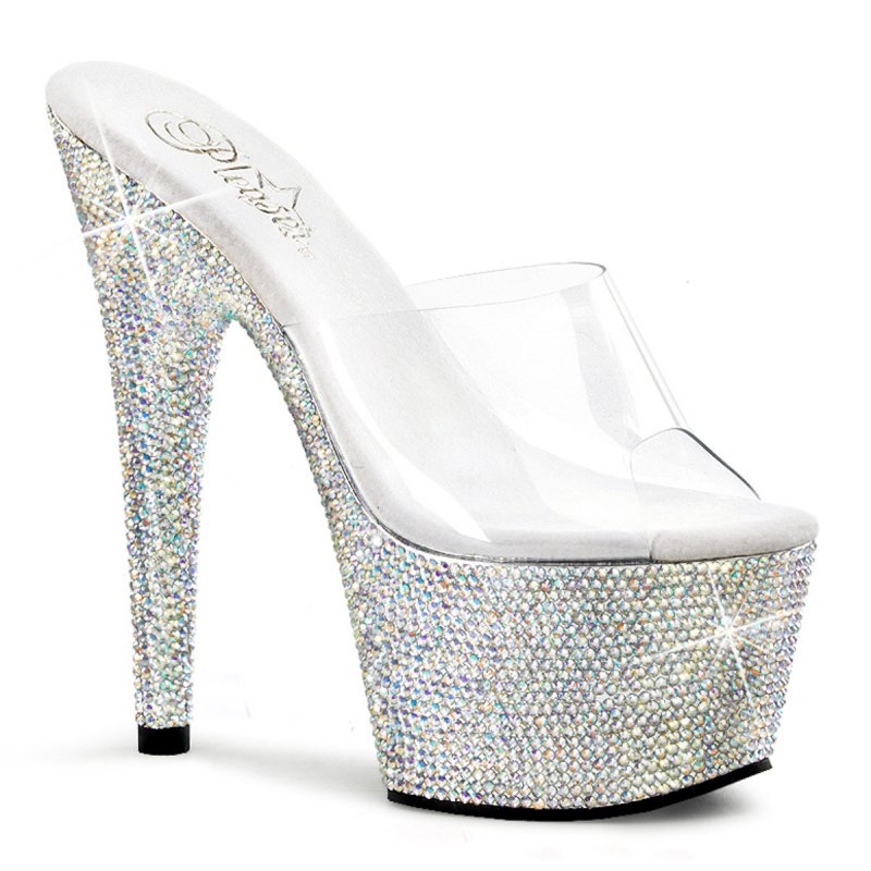 BEJEWELED-701DM Luxusní pantofle