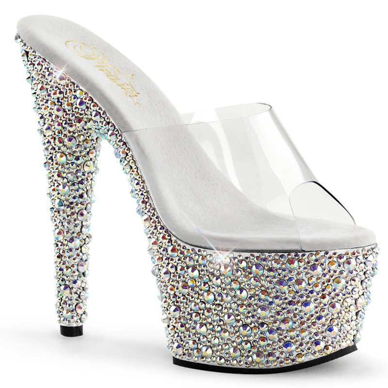 BEJEWELED-701MS Luxusní pantofle