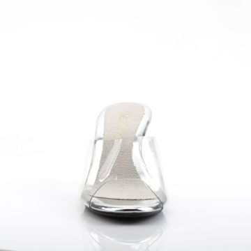 BELLE-301 Pantofle bikini fitness Fabulicious - přední pohled BELLE-301 Pantofle bikini fitness Fabulicious - přední pohled