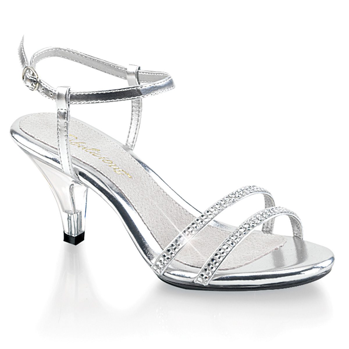 BELLE-316 Plesové sandály | BELLE-316 Fabulicious