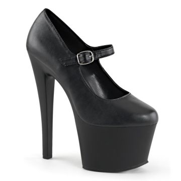 Černé lodičky SKY-387 sexy Pleaser