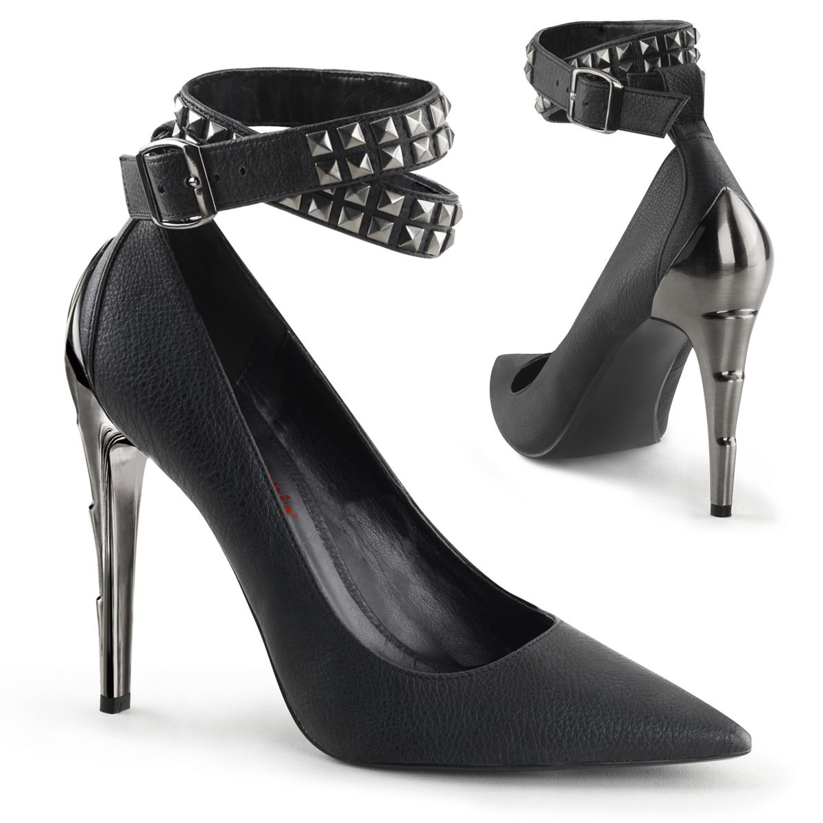 VOLTAGE-05 Černé sexy lodičky | VOLTAGE-05 Pleaser VOLTAGE-05 Černé sexy lodičky | VOLTAGE-05 Pleaser