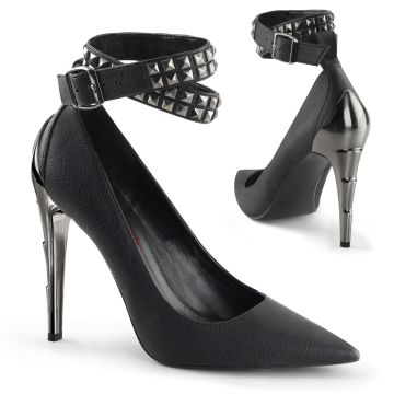 VOLTAGE-05 Černé sexy lodičky Pleaser VOLTAGE-05 Černé sexy lodičky Pleaser