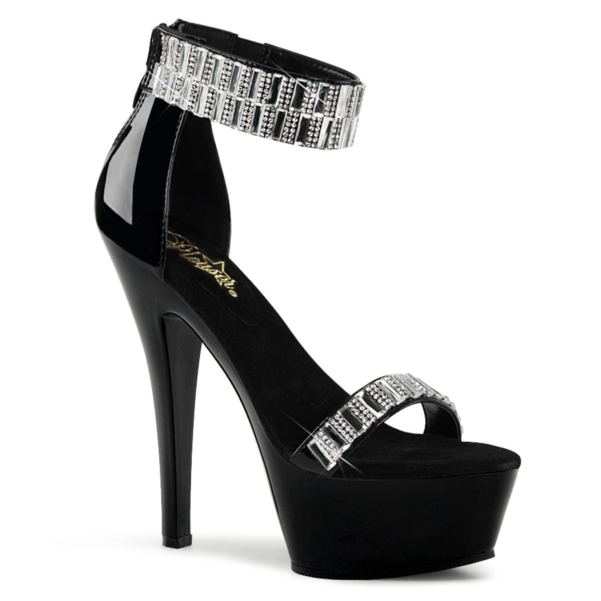 KISS-269RS Luxusní sandály | KISS-269RS Pleaser
