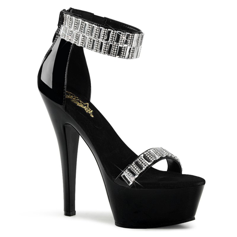 KISS-269RS Luxusní sandály