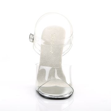 GALA-08 Bikini fitness sandály IFBB Fabulicious - přední pohled