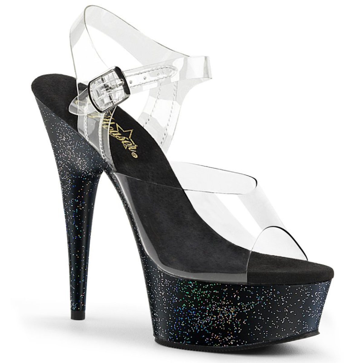 DELIGHT-608MG Strip sexy boty | DELIGHT-608MG Pleaser DELIGHT-608MG Strip sexy boty | DELIGHT-608MG Pleaser