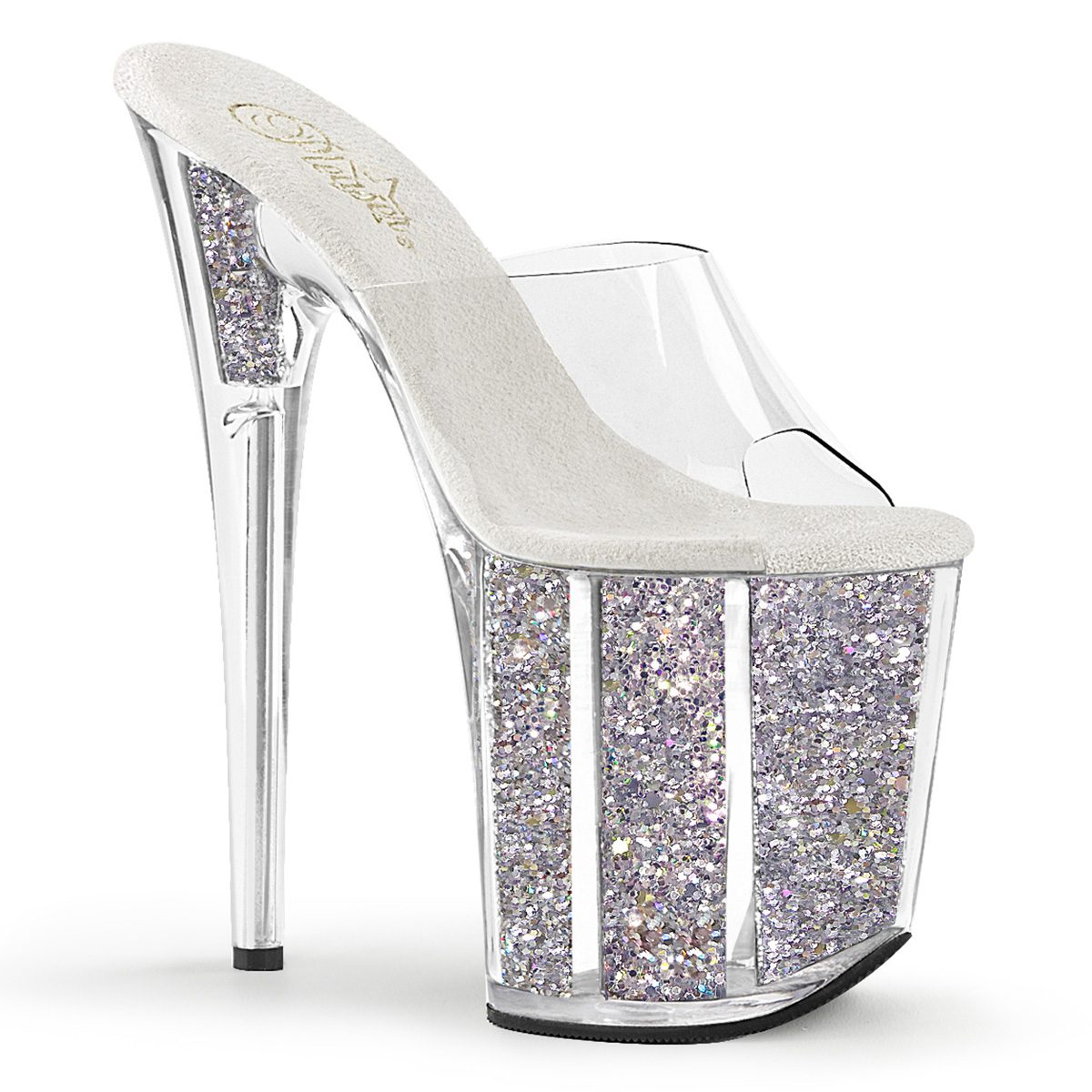 FLAMINGO-801G Pantofle Pleaser | FLAMINGO-801G Pleaser FLAMINGO-801G Pantofle Pleaser | FLAMINGO-801G Pleaser