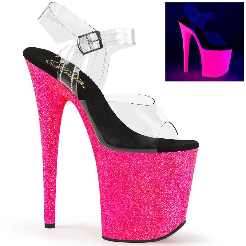 FLAMINGO-808UVG Sexy boty