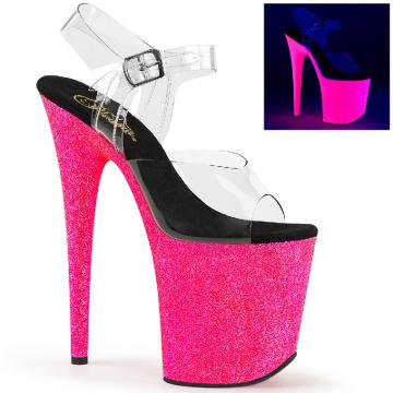 FLAMINGO-808UVG Sexy boty