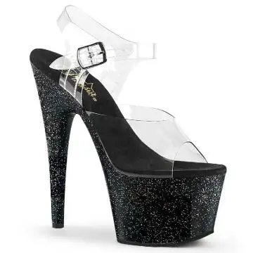 ADORE-708MG Sexy boty Pleaser