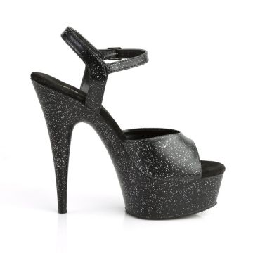 KISS-209MMG Sexy boty Pleaser - vnější pohled KISS-209MMG Sexy boty Pleaser - vnější pohled