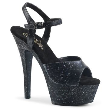 Boty na exotický tanec KISS-209MMG Sexy Pleaser