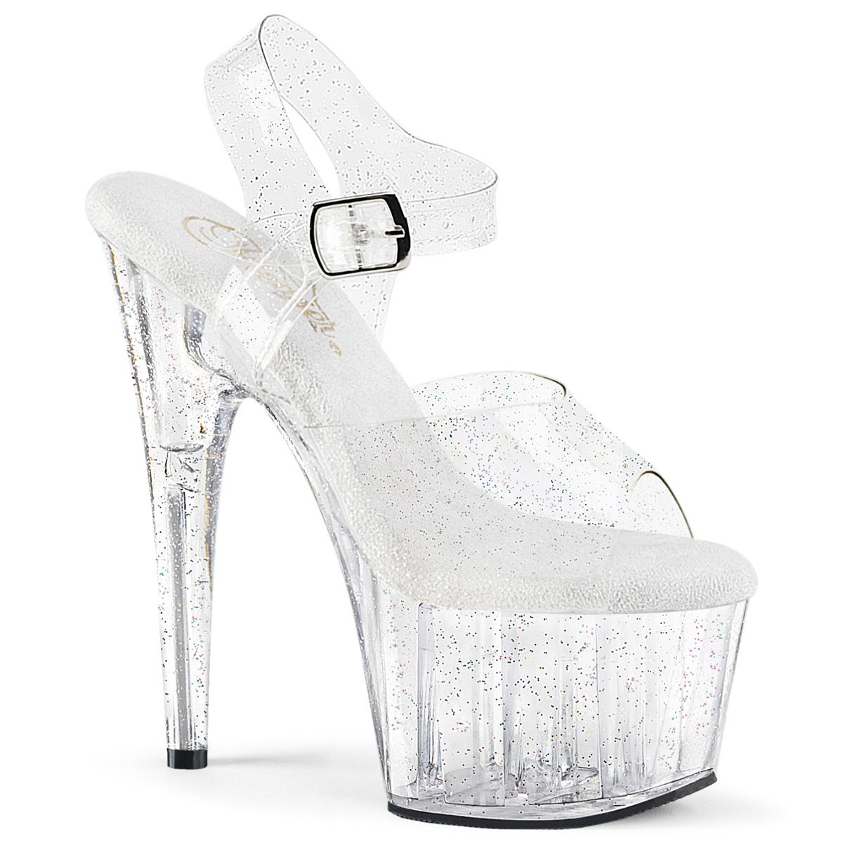 ADORE-708MMG Sexy sandály | ADORE-708MMG Pleaser