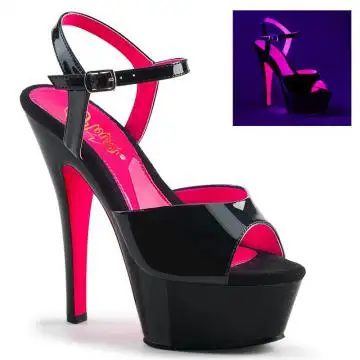 KISS-209TT Sexy boty Pleaser