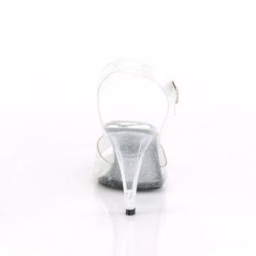 CARESS-408MMG Bikini fitness sandály Fabulicious - vnitřní pohled