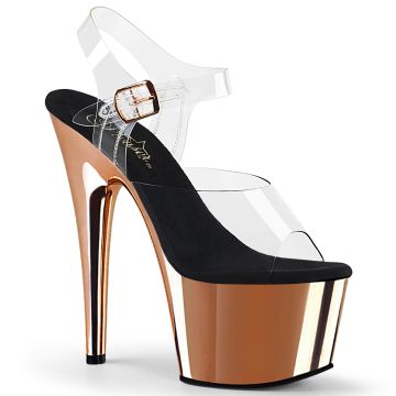 Sandály a páskové boty ADORE-708 Sexy Pleaser