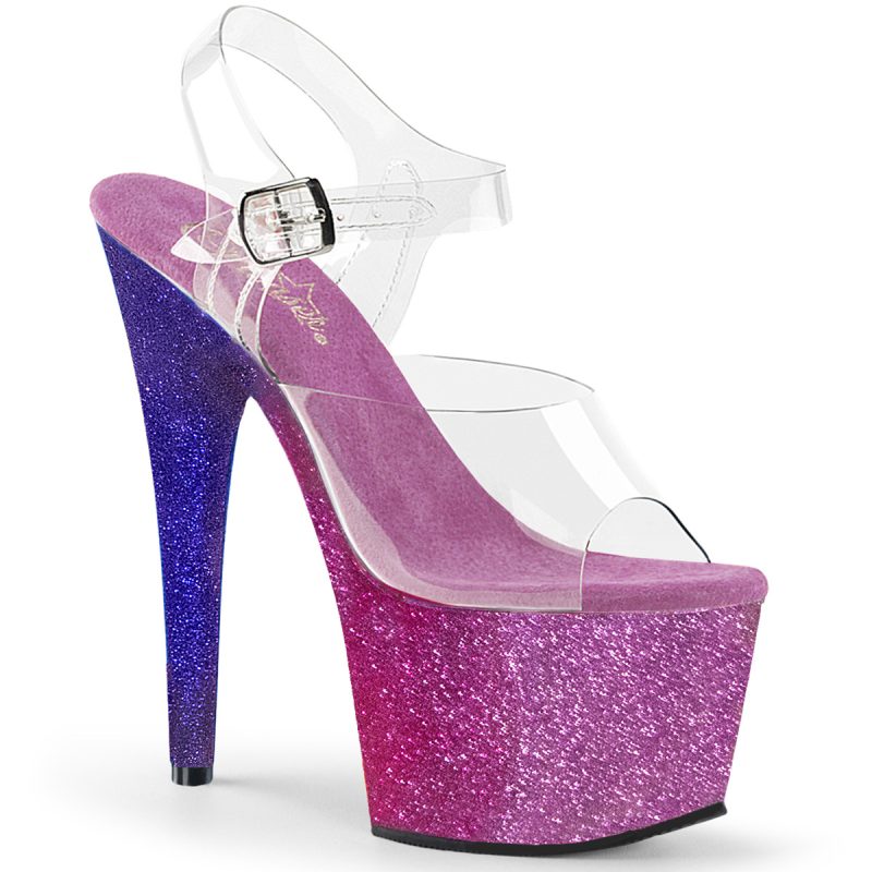 ADORE-708OMBRE Sexy strip dance boty | ADORE-708OMBRE Pleaser