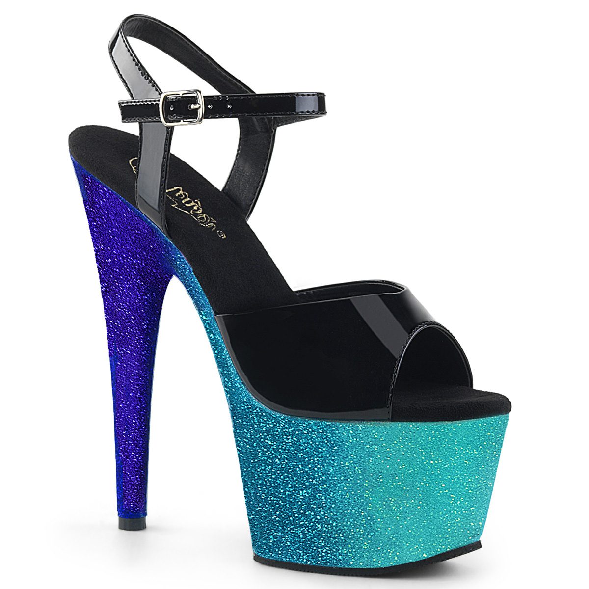 ADORE-709OMBRE Pole dance sexy boty | ADORE-709OMBRE Pleaser