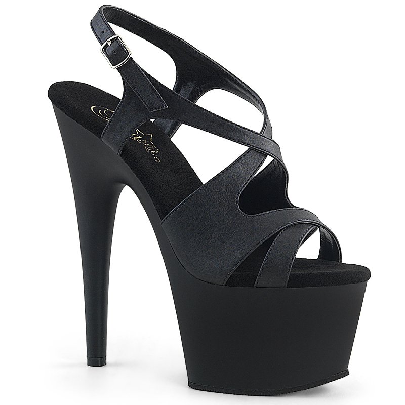 ADORE-730 Černé sexy boty