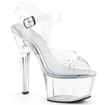 ASPIRE-608SD Skleněnky Pleaser Pleaser